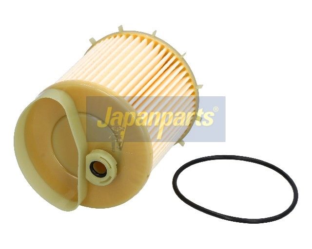 JAPANPARTS Kuro filtras