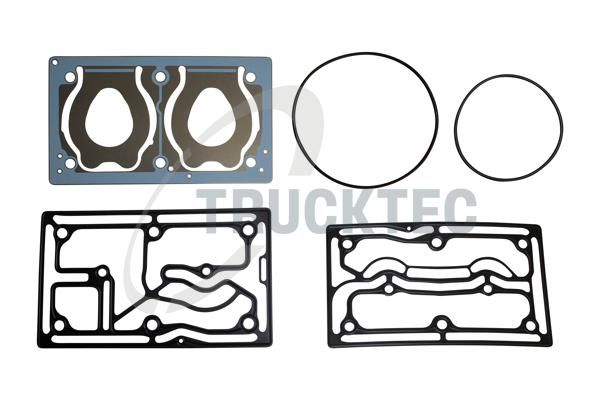TRUCKTEC AUTOMOTIVE 01.15.191 - Oro kompresoriaus remonto komplektas