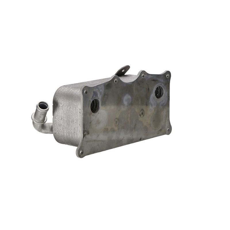 NISSENS 90937 Oil Cooler, engine oil