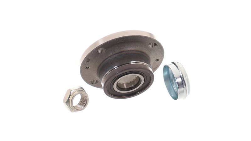 SKF VKBA 6541 Комплект колісних підшипників