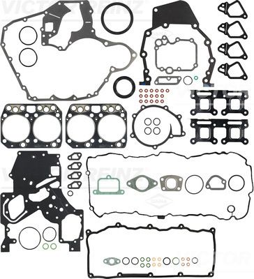 VICTOR REINZ 01-27660-25 - Full Gasket Kit, engine