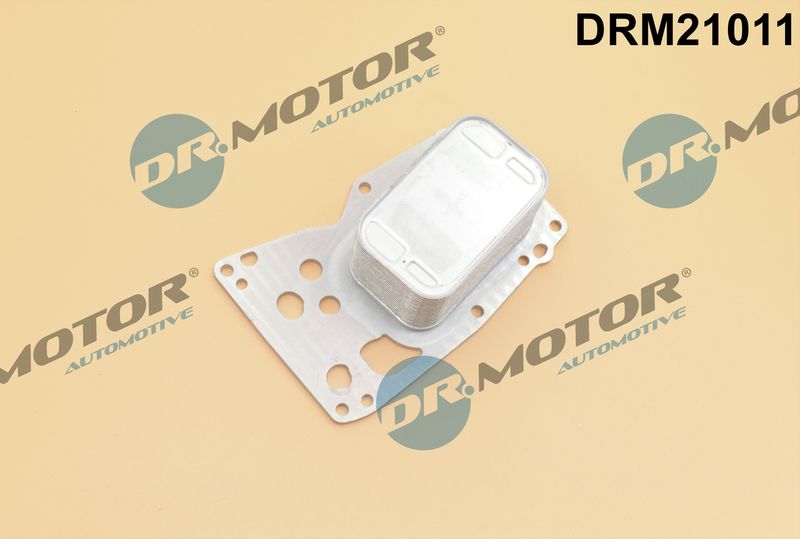 Dr.Motor Automotive Olajhűtő, motorolaj DRM21011