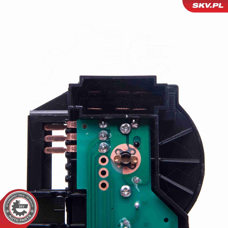 ESEN SKV 38SKV003 Control Element, heating/ventilation