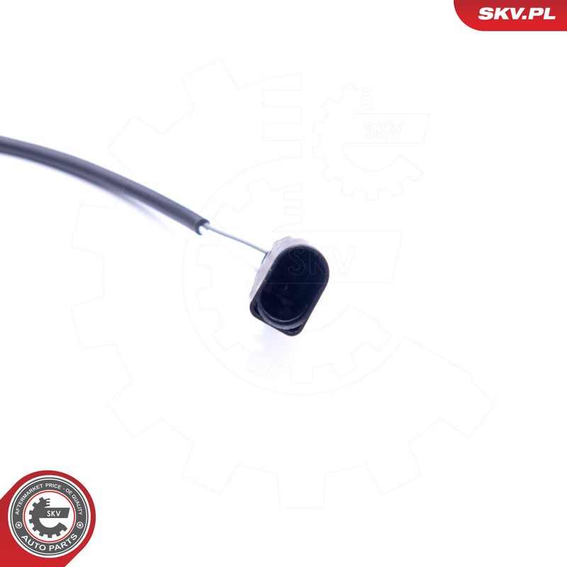 Andur, heitgaasitemperatuur, ESEN SKV 30SKV126