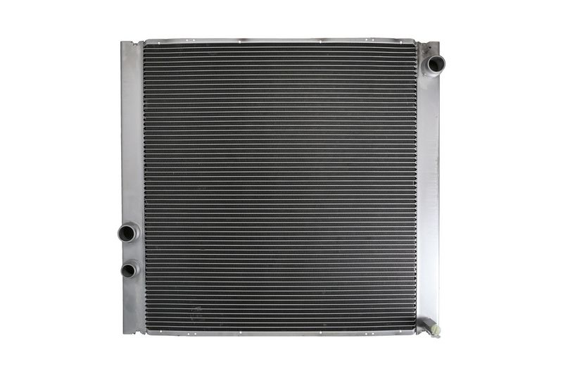 Radiaator, mootorijahutus, KAMOKA 7705275