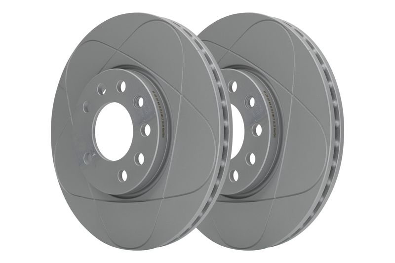 ATE 24.0325-0119.1 Brake Disc