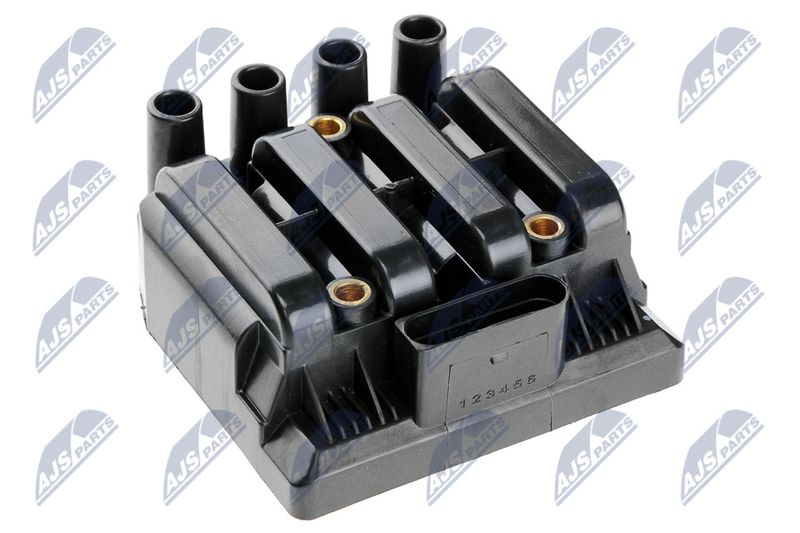 NTY КАТУШКА ЗАПАЛЮВАННЯ Hyundai XG 1998-2024; Hyundai Equus 19982024; Kia Opirus 1998-2024; Skoda Octavia 1998-2024; Volk