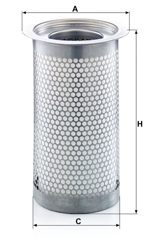 MANN-FILTER LE16008 Filter, compressed air technology