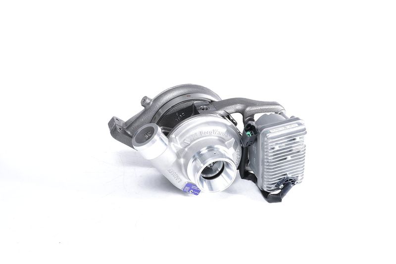 Compresor,sistem de supraalimentare T918053 BTS Turbo