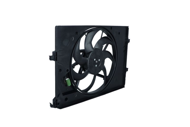Ventilaator, mootorijahutus, NRF 470222