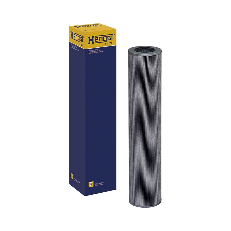 Hydraulisch filter (patroon)