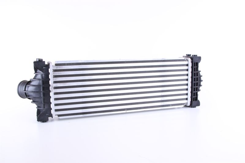 Kompressoriõhu radiaator, NISSENS 961230