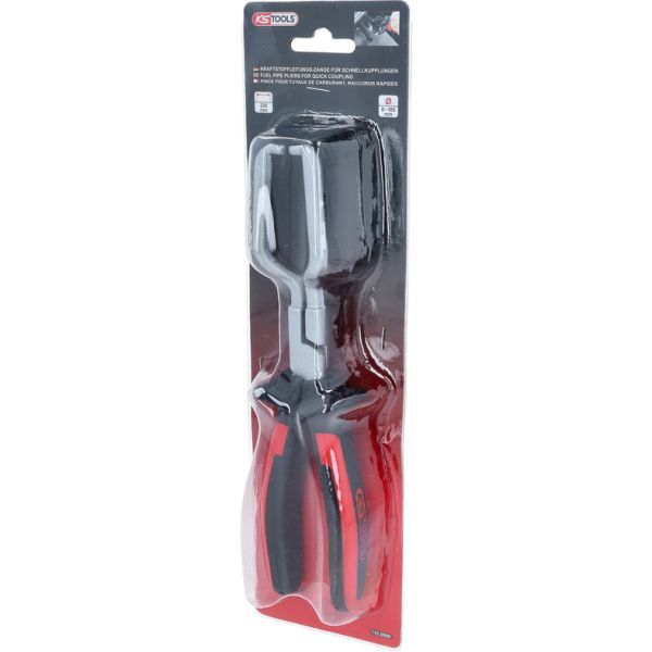 KS TOOLS 115.0900 Pliers, quick-connect coupling (fuel line)