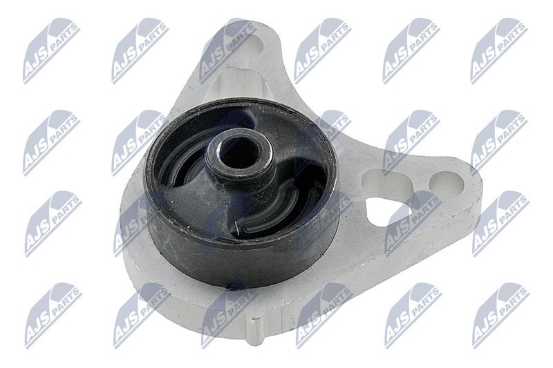 Paigutus, Mootor, NTY ZTT-LR-004D