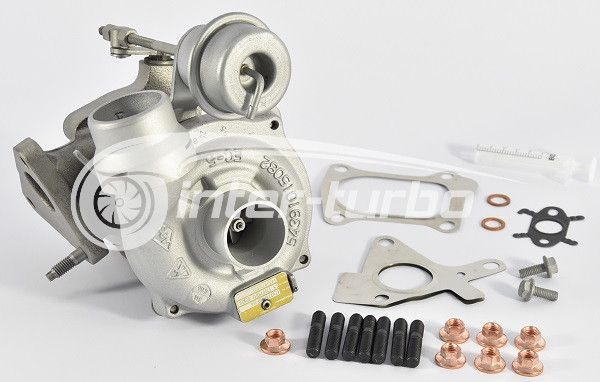 Турбіна Inter-Turbo IT54359700012