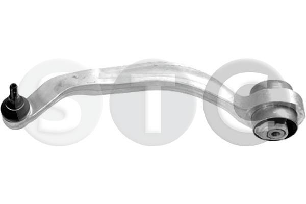 Brazo oscilante, suspensión de ruedas