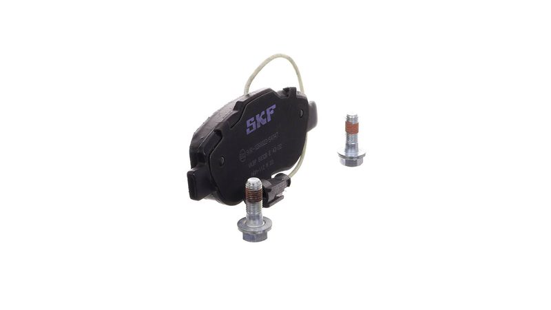 SKF VKBP80328E Brake Pad Set, disc brake
