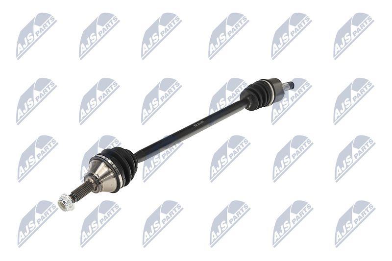NTY NPW-VW-153 Drive Shaft