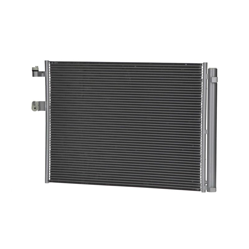 NISSENS 941007 Condenser, air conditioning