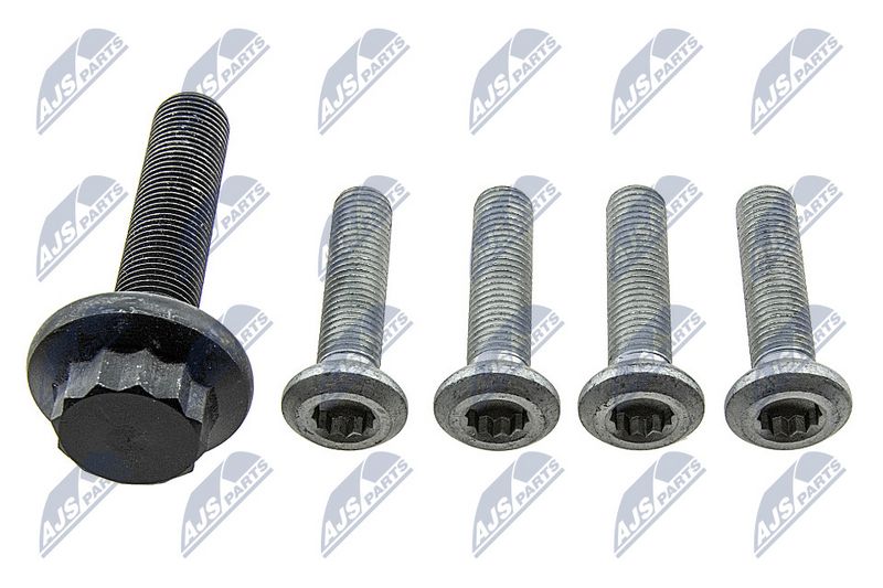 Remondikomplekt, rattakese, NTY KLP-WW-022-Z