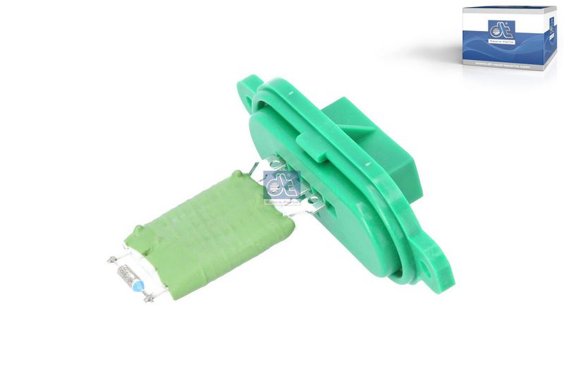 Rezistor, ventilator habitaclu DT Spare Parts 7.74066
