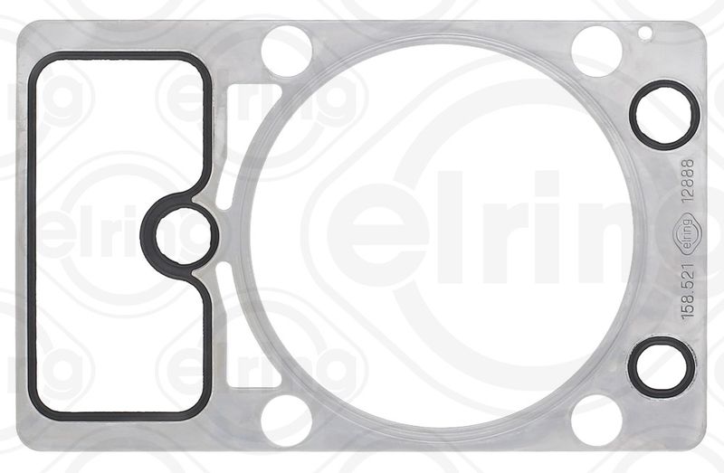 Product Image - Pakking, cilinderkop - 158.521 - ELRING