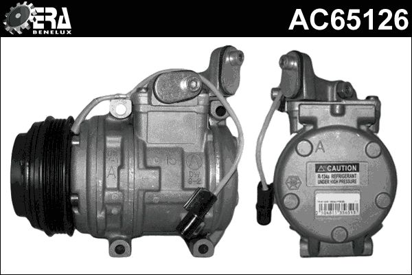 ERA Benelux kompresszor, klíma AC65126