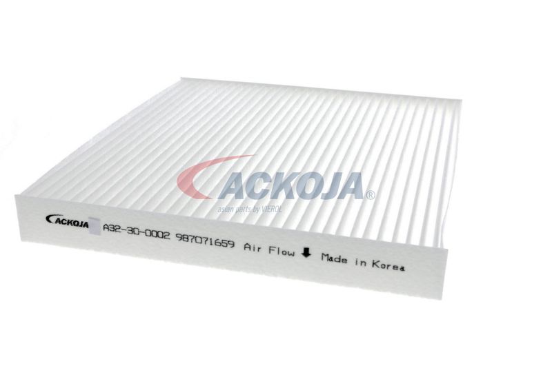 ACKOJA A32-30-0002 Filter, cabin air