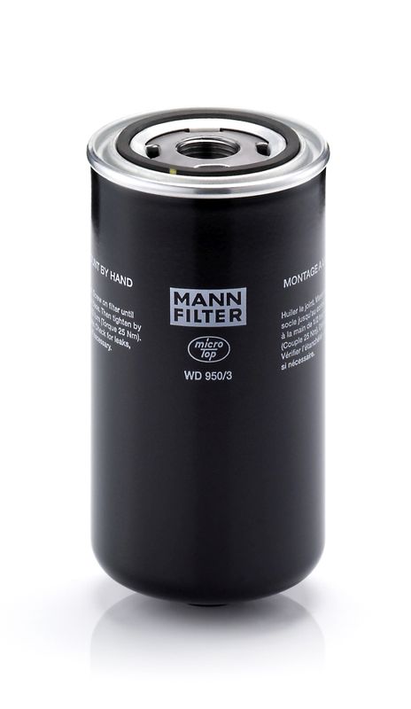 Оливний фільтр, Mann-Filter WD950/3