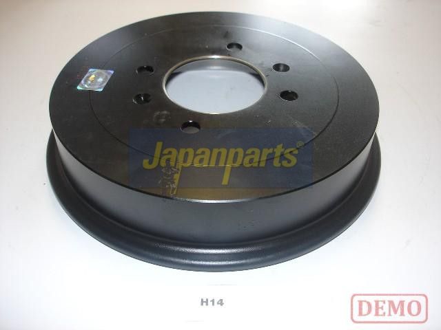 JAPANPARTS Stabdžių būgnas