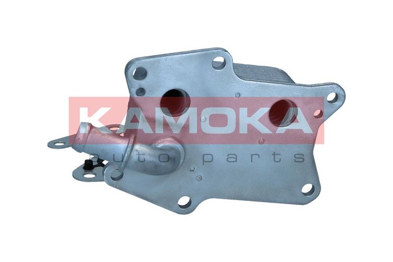 KAMOKA 7730139 Oil Cooler, engine oil