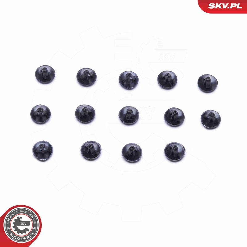 ESEN SKV 97SKV898 Engine Compartment Noise Insulation