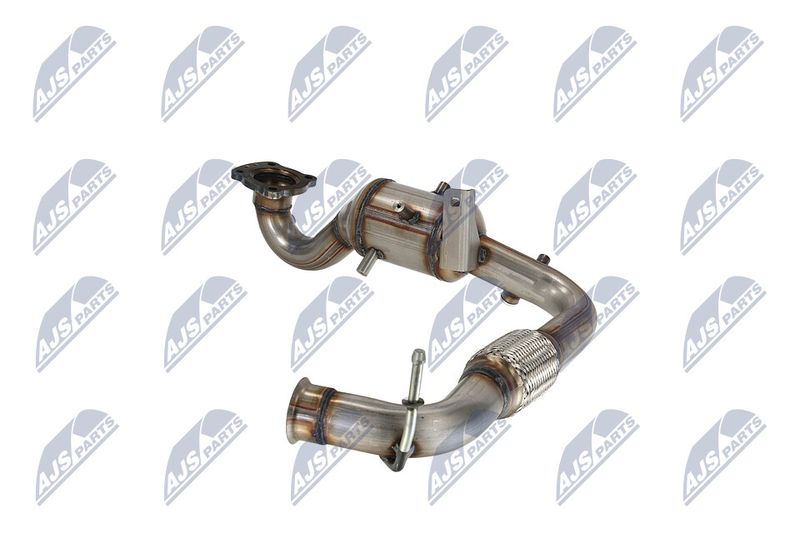 NTY KAT-FR-013 Catalytic Converter