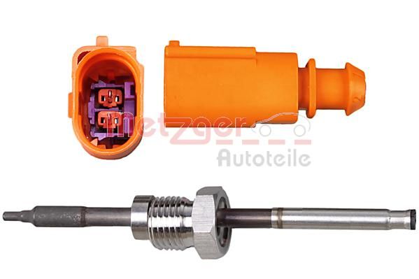 METZGER AUTOTEILE 0894884 Sensor, exhaust gas temperature