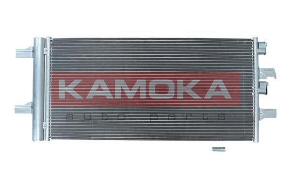 KAMOKA kondenzátor, klíma 7800243
