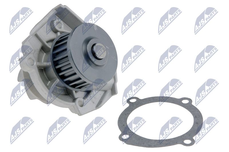 NTY CPW-FT-074 Water Pump, engine cooling
