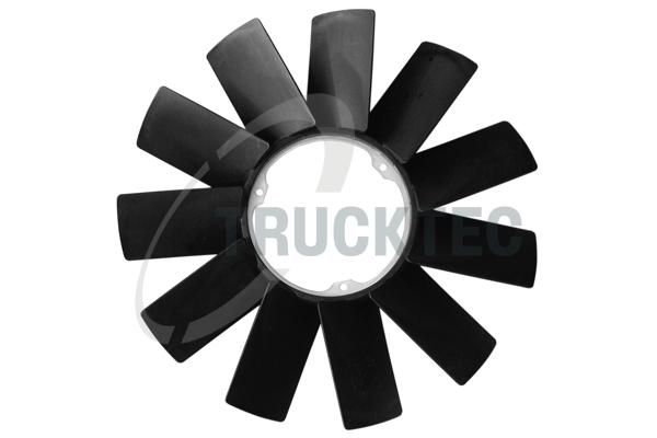 TRUCKTEC AUTOMOTIVE 08.11.001 - Fan Wheel, engine cooling