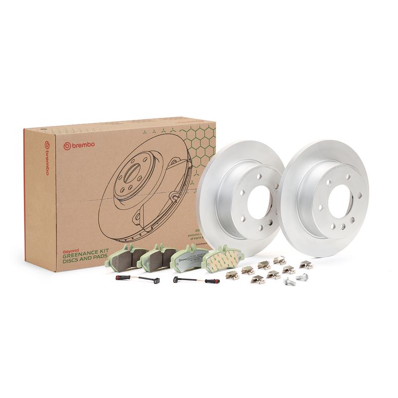 Pidurikomplekt, ketaspidur,...