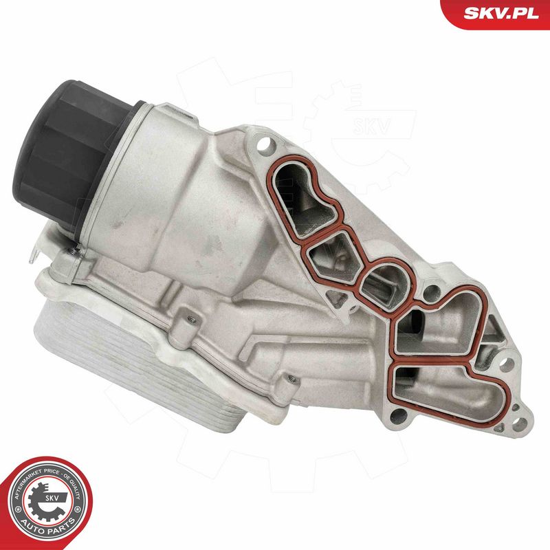 Õliradiaator, mootoriõli, ESEN SKV 31SKV324