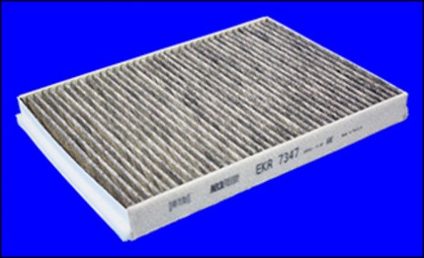 Filtru, aer habitaclu MECAFILTER EKR7347