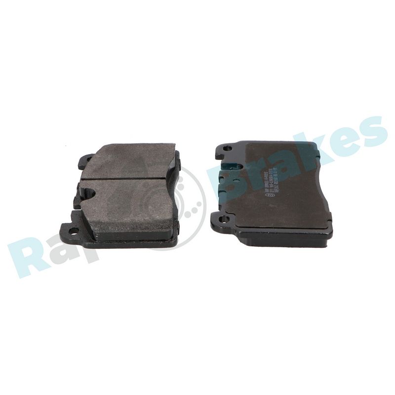 RAP BRAKES R-P0815 Brake Pad Set, disc brake