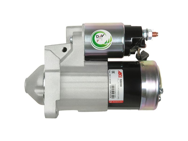 AS-PL S5038 Starter