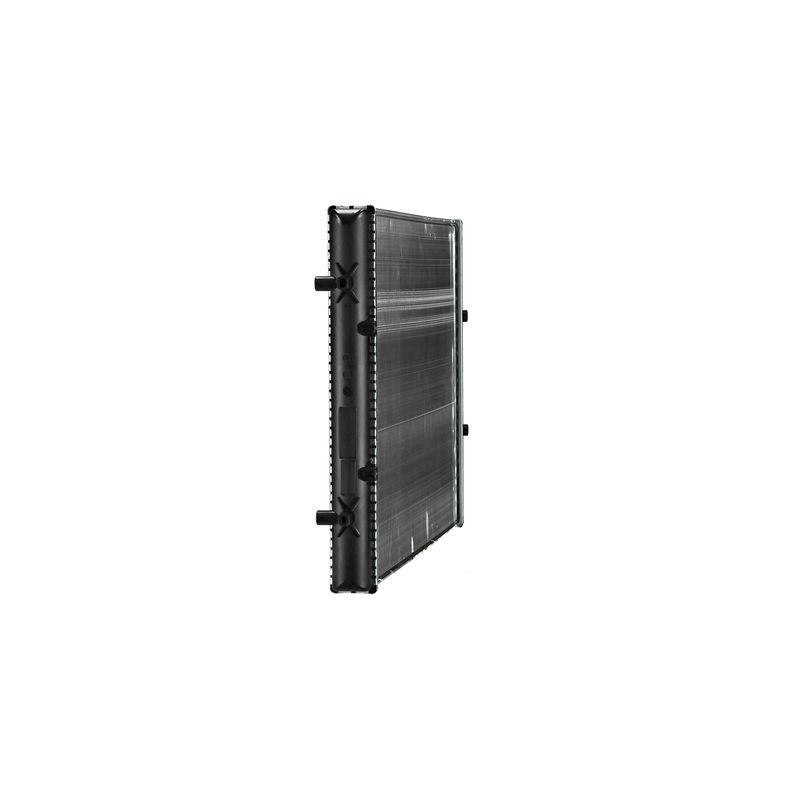 Radiaator, mootorijahutus, NISSENS 65011