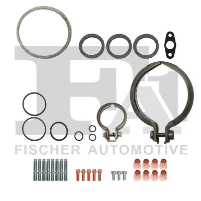 FISCHER BMW комплект прокладок турбокомпресора E88, E82, E90, E91, E93, E89