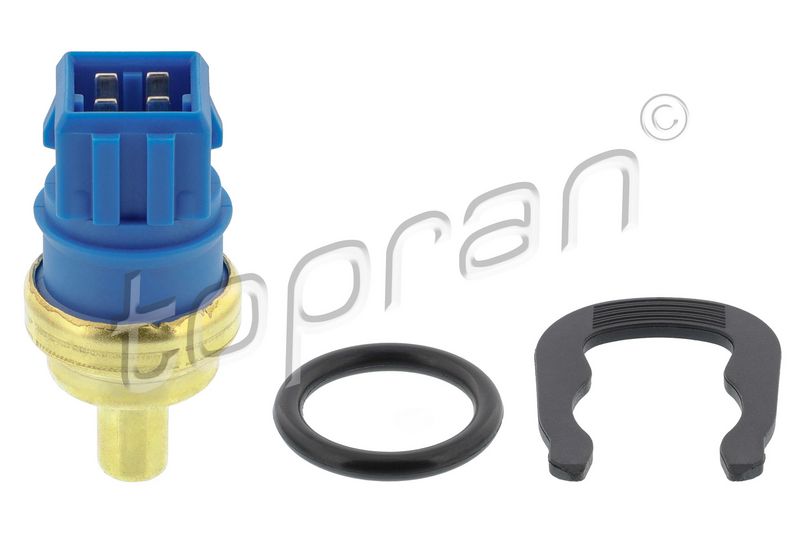 Sensor, kølemiddeltemperatur