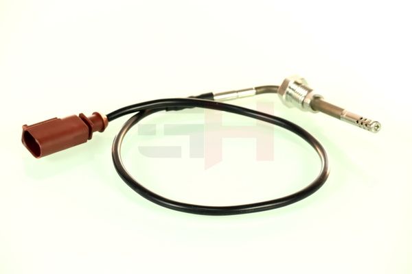 GH GH-744715 Датчик, температура відпрацьованих газів