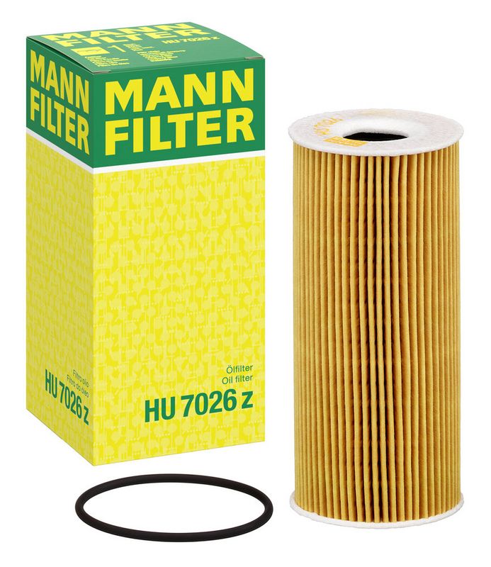 Õlifilter, MANN-FILTER HU 7026 z