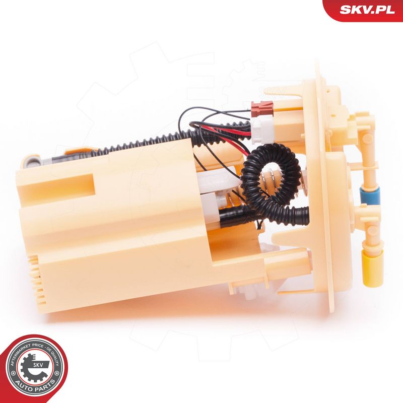 Kütus-etteanne, ESEN SKV 02SKV786