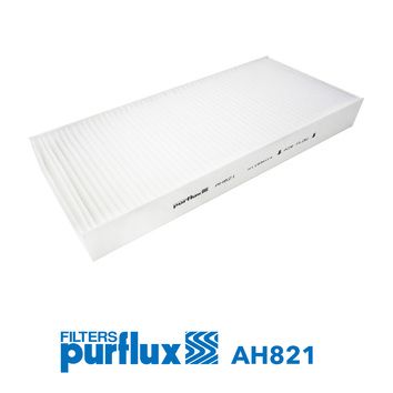 PURFLUX Filtras, salono oras