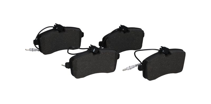 Piduriklotsi komplekt, ketaspidur, VALEO 301662A
